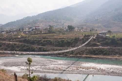 BHUTAN MARATHON AND HALF 2014